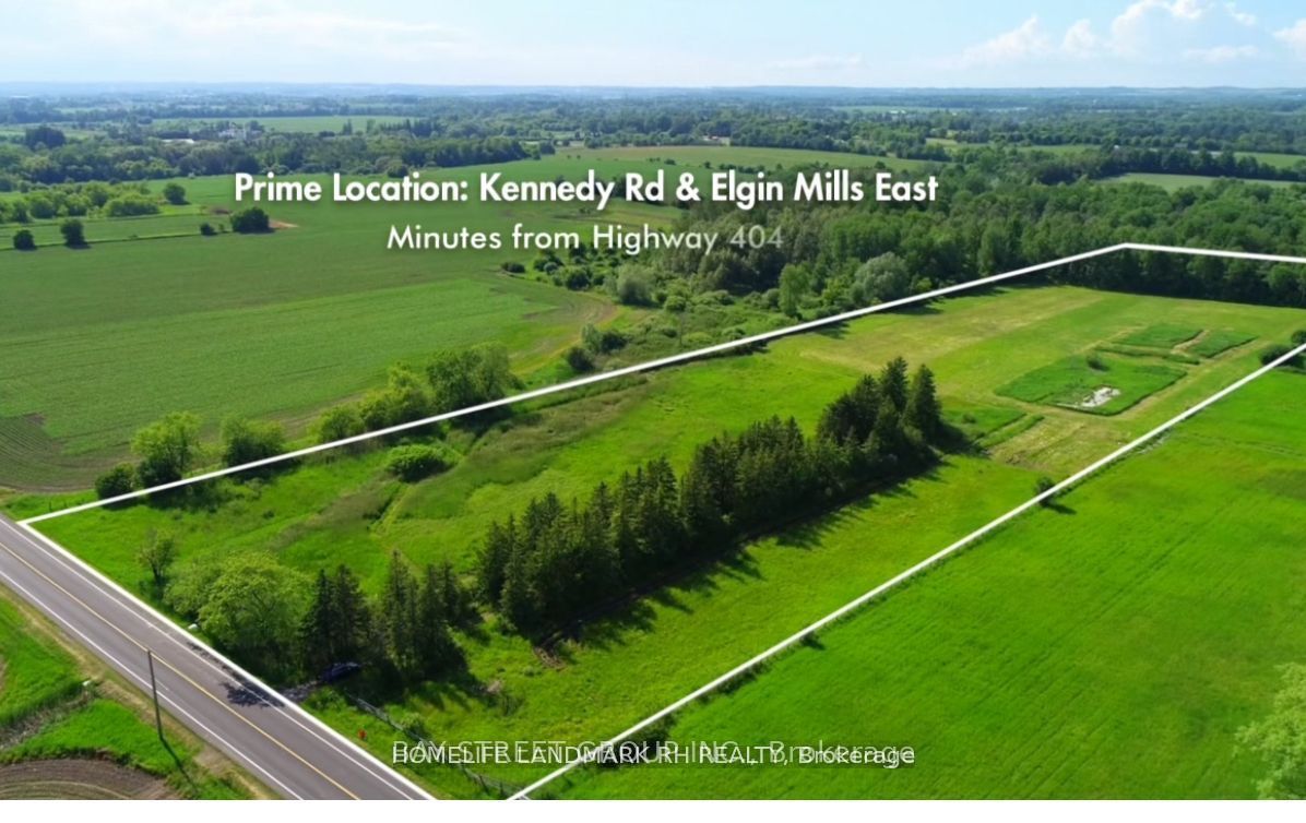 4870 Elgin Mills Road E