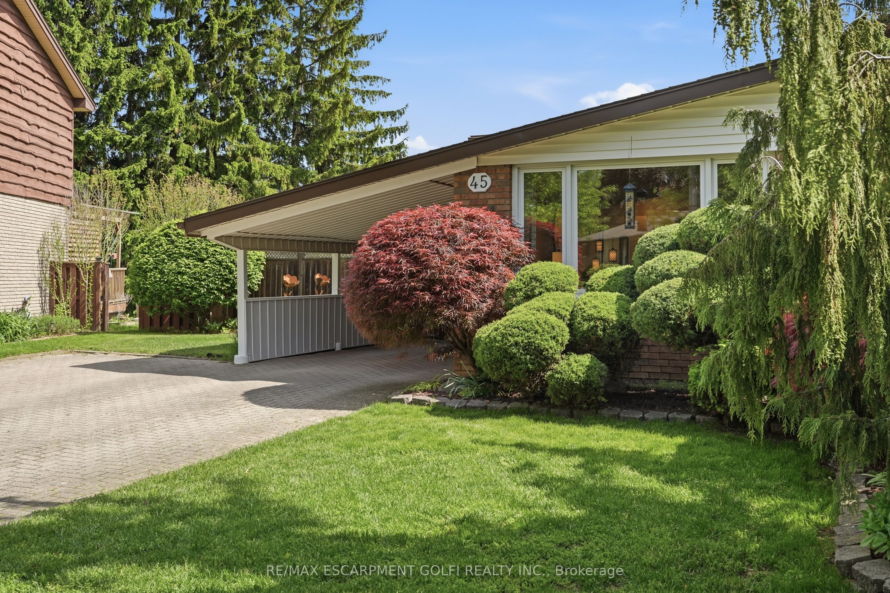 45 Tanglewood Terrace