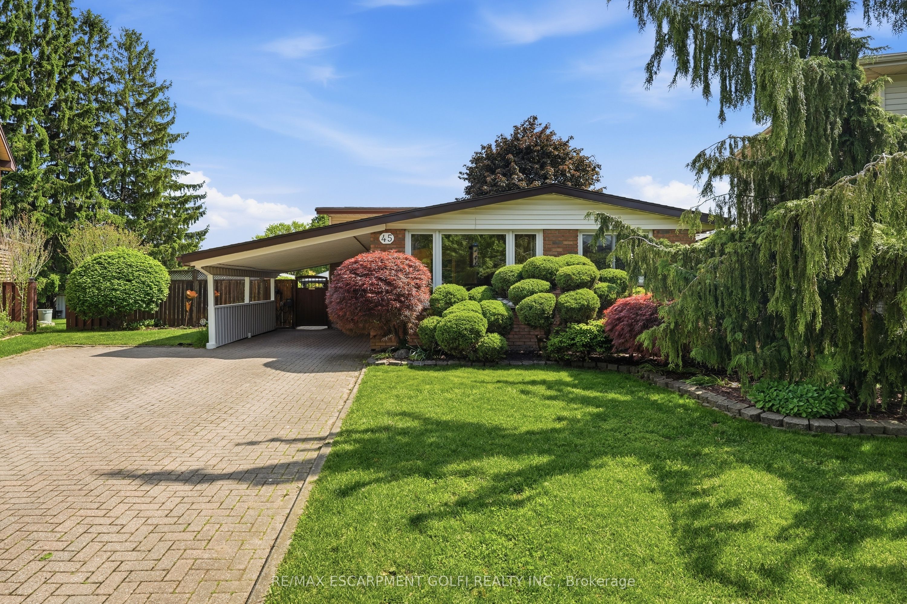 45 Tanglewood Terrace