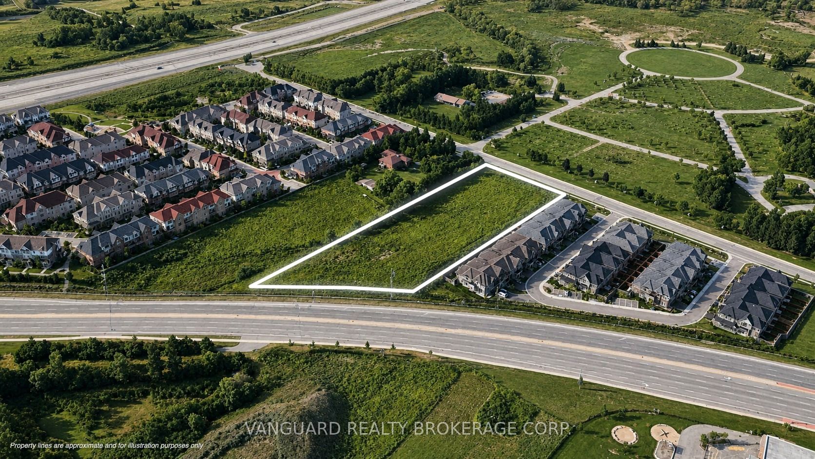 14 Chinguacousy Road