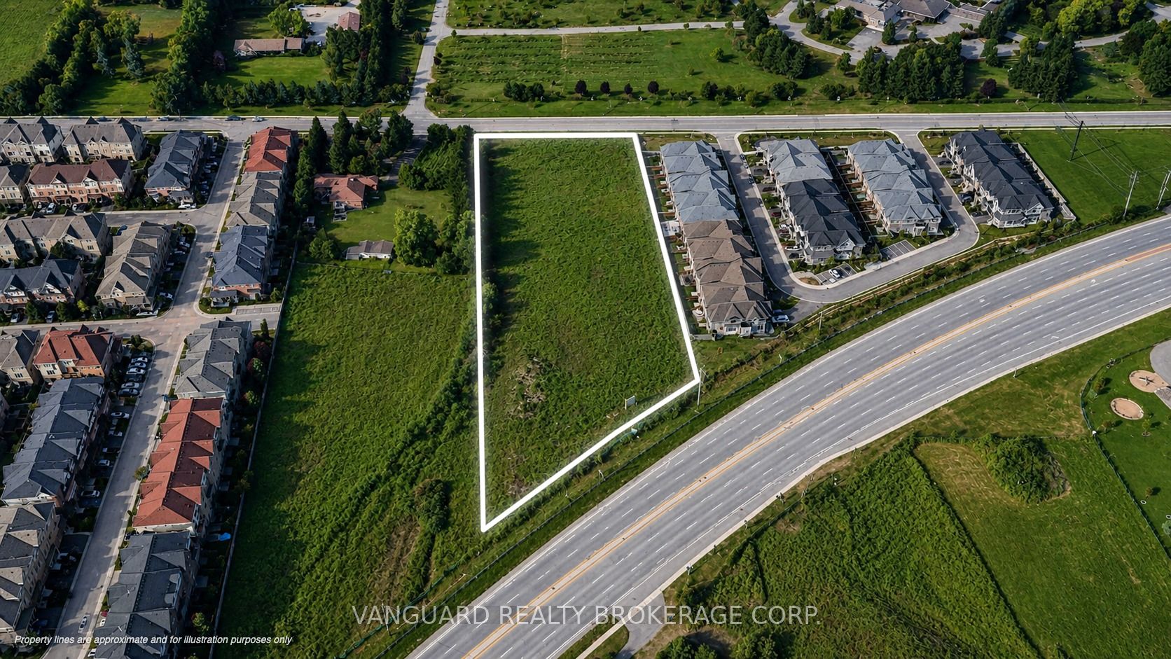 14 Chinguacousy Road
