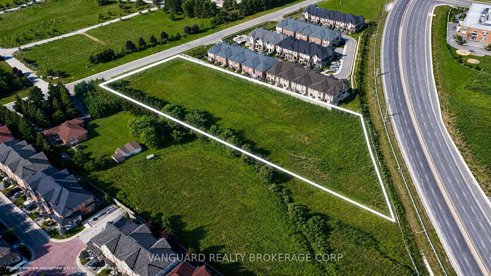 14 Chinguacousy Road