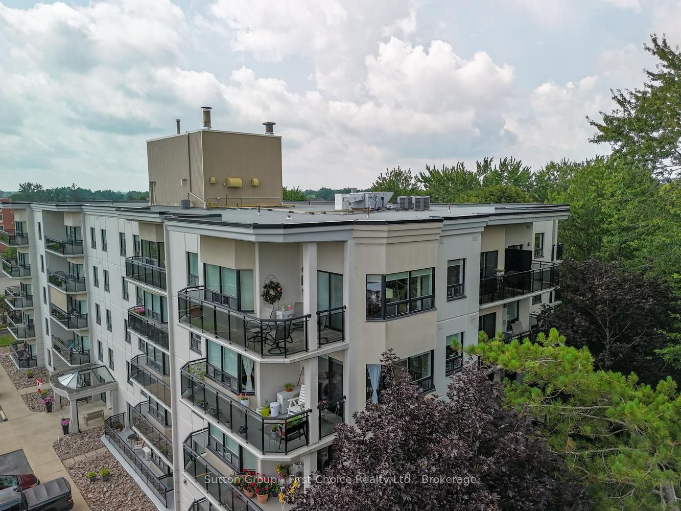 160 Romeo Street 505