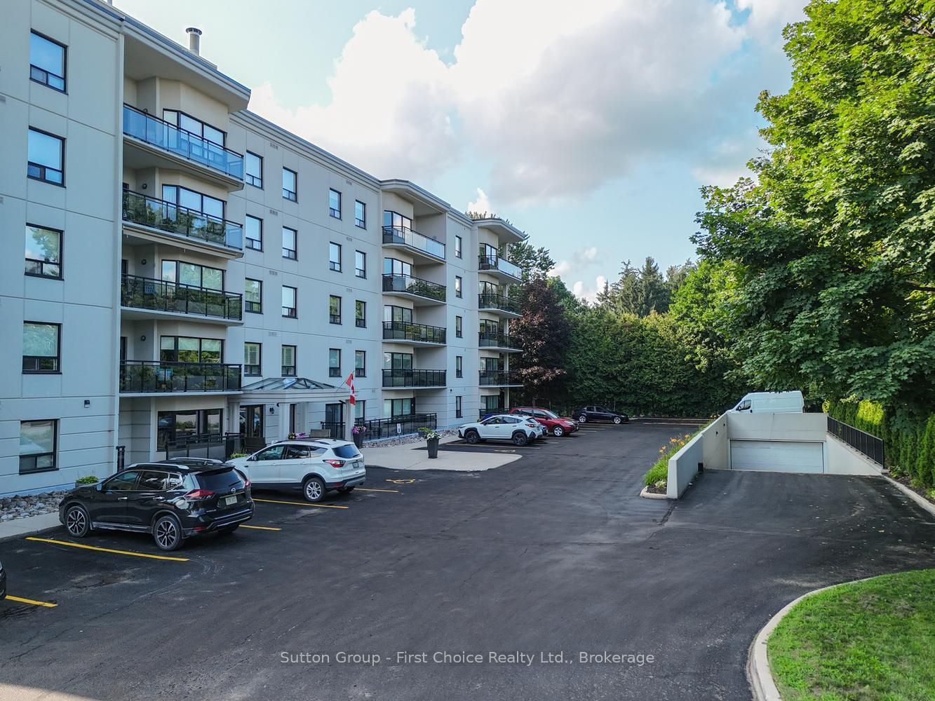 160 Romeo Street 505