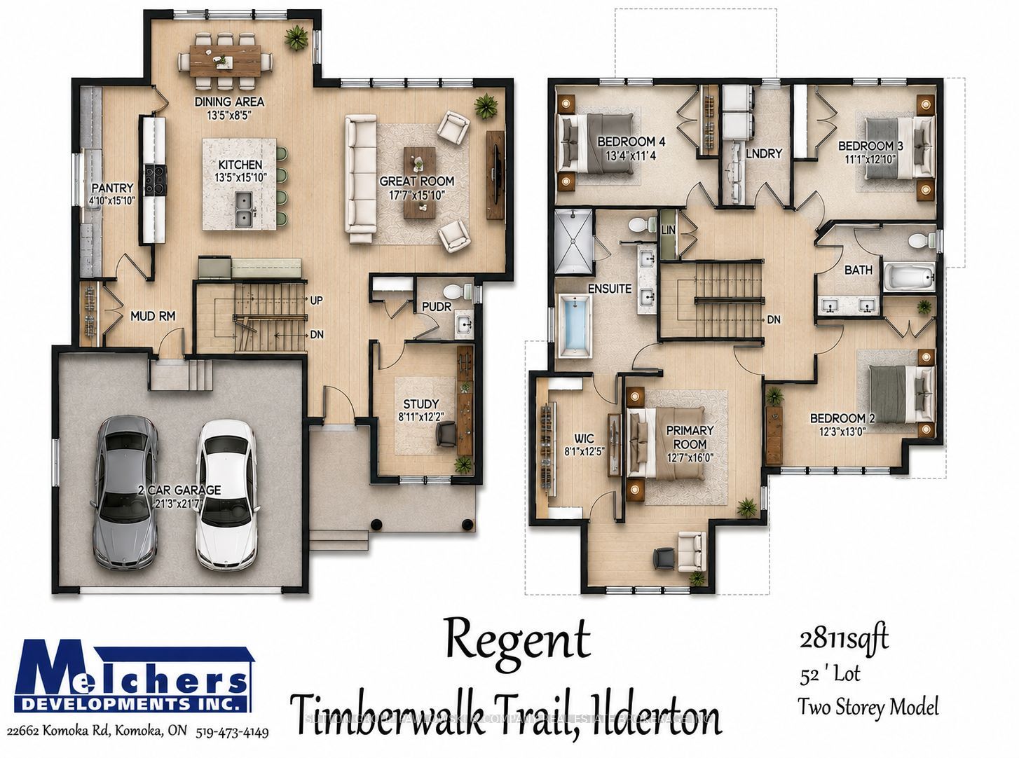 123 TIMBERWALK Trail LOT # 41