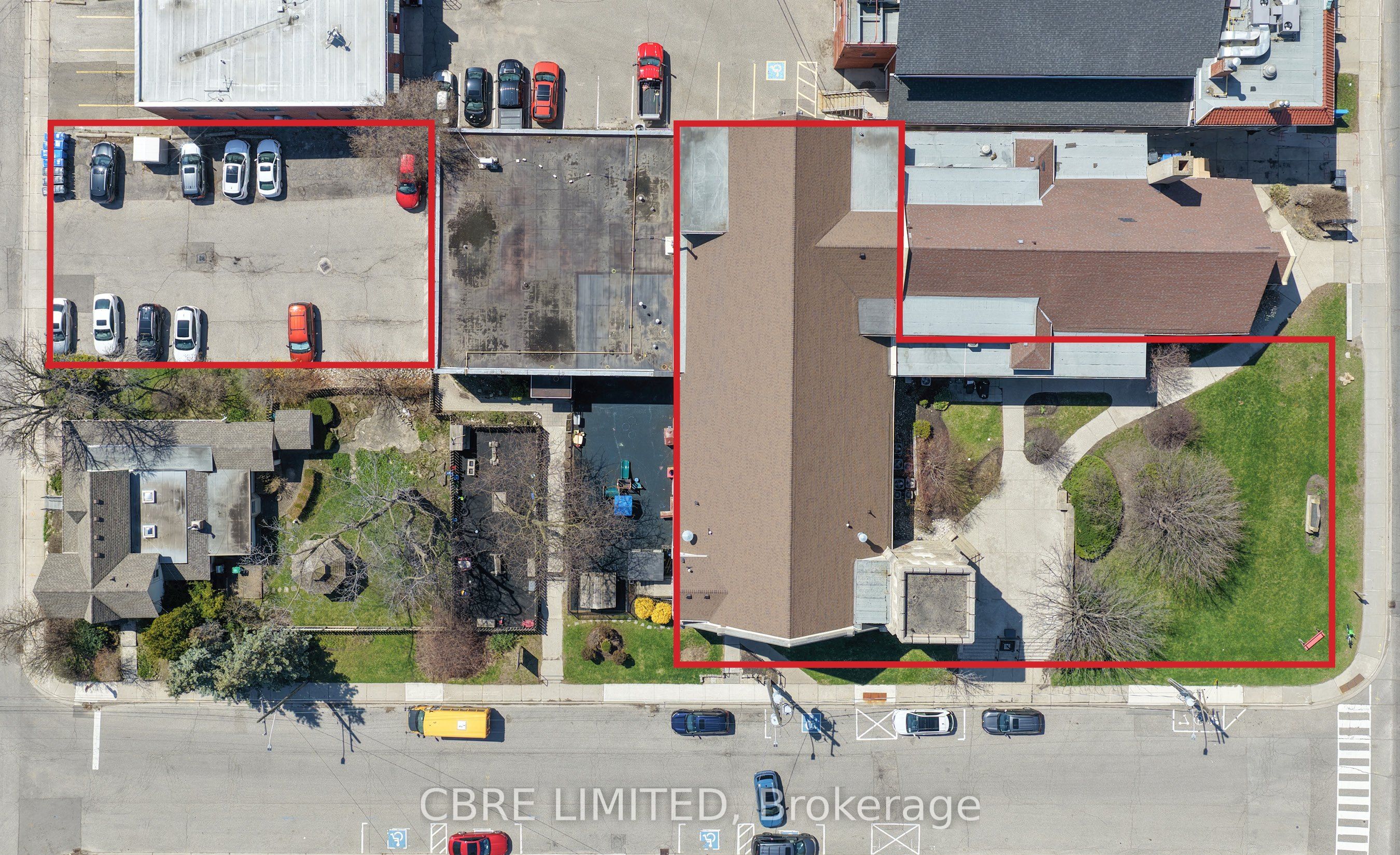 151 Lakeshore Road W
