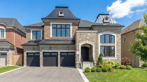 84 Lady Jessica Drive Vaughan ON L6A 4T9