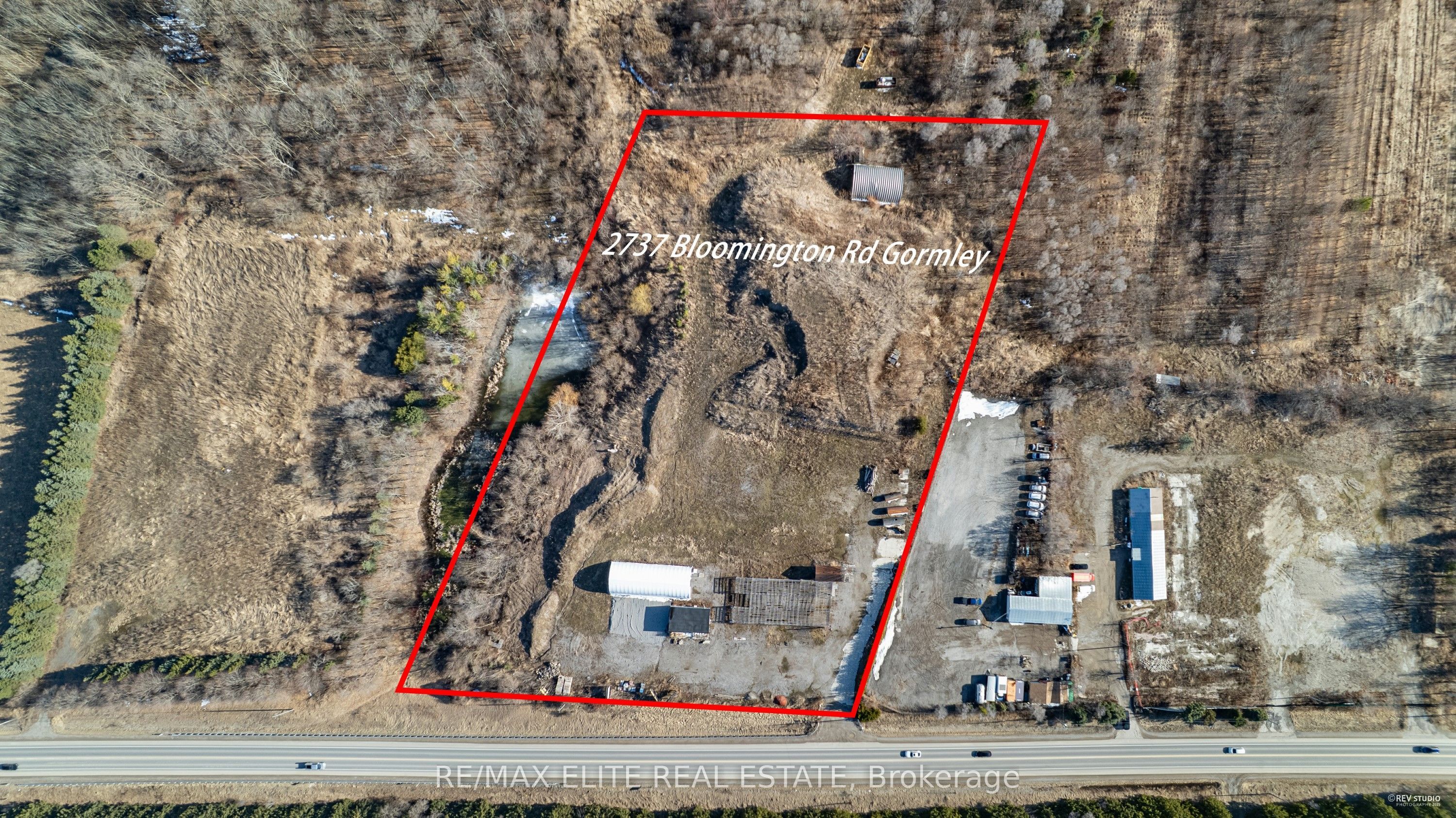 2737 Bloomington Road