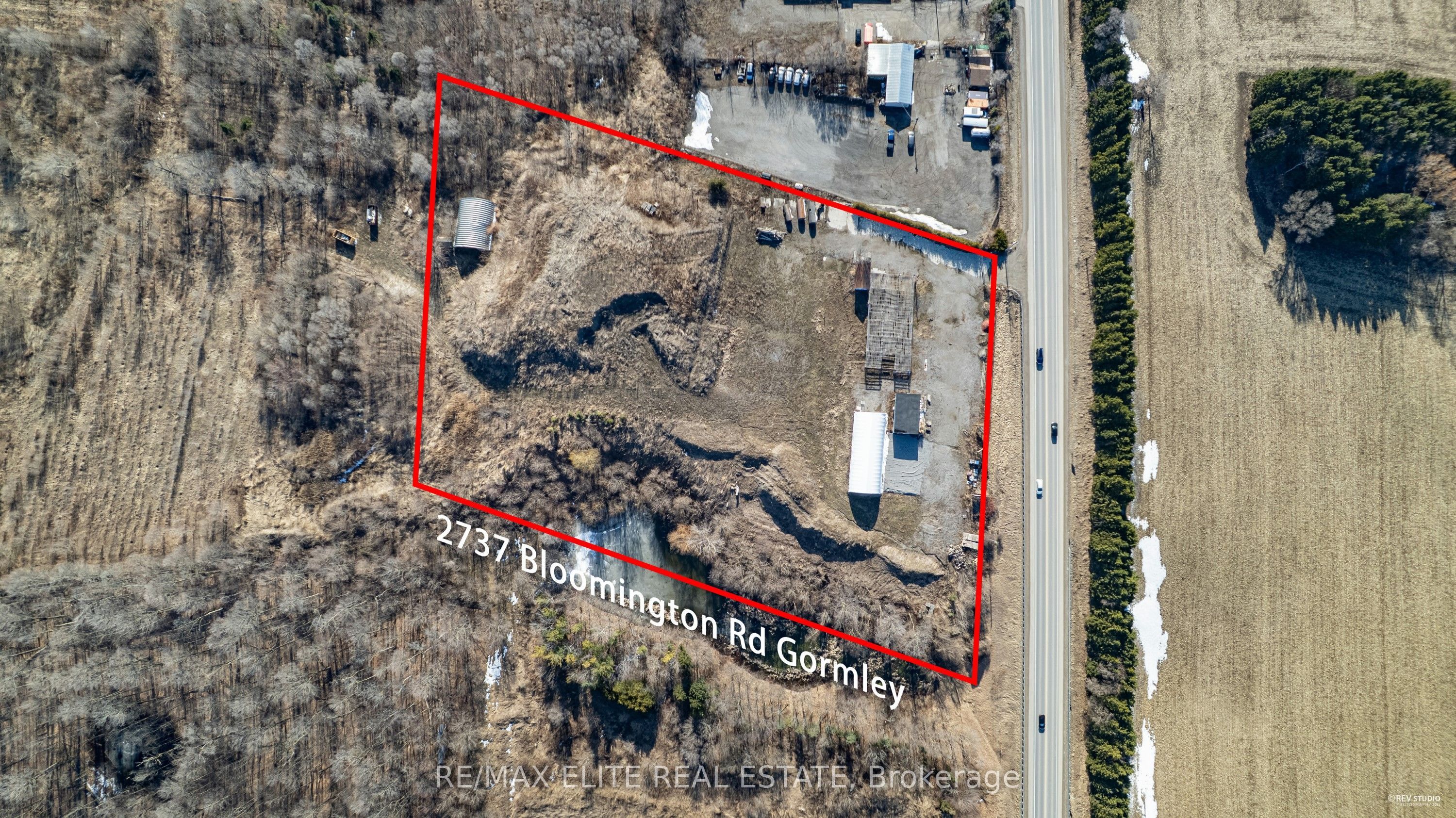 2737 Bloomington Road