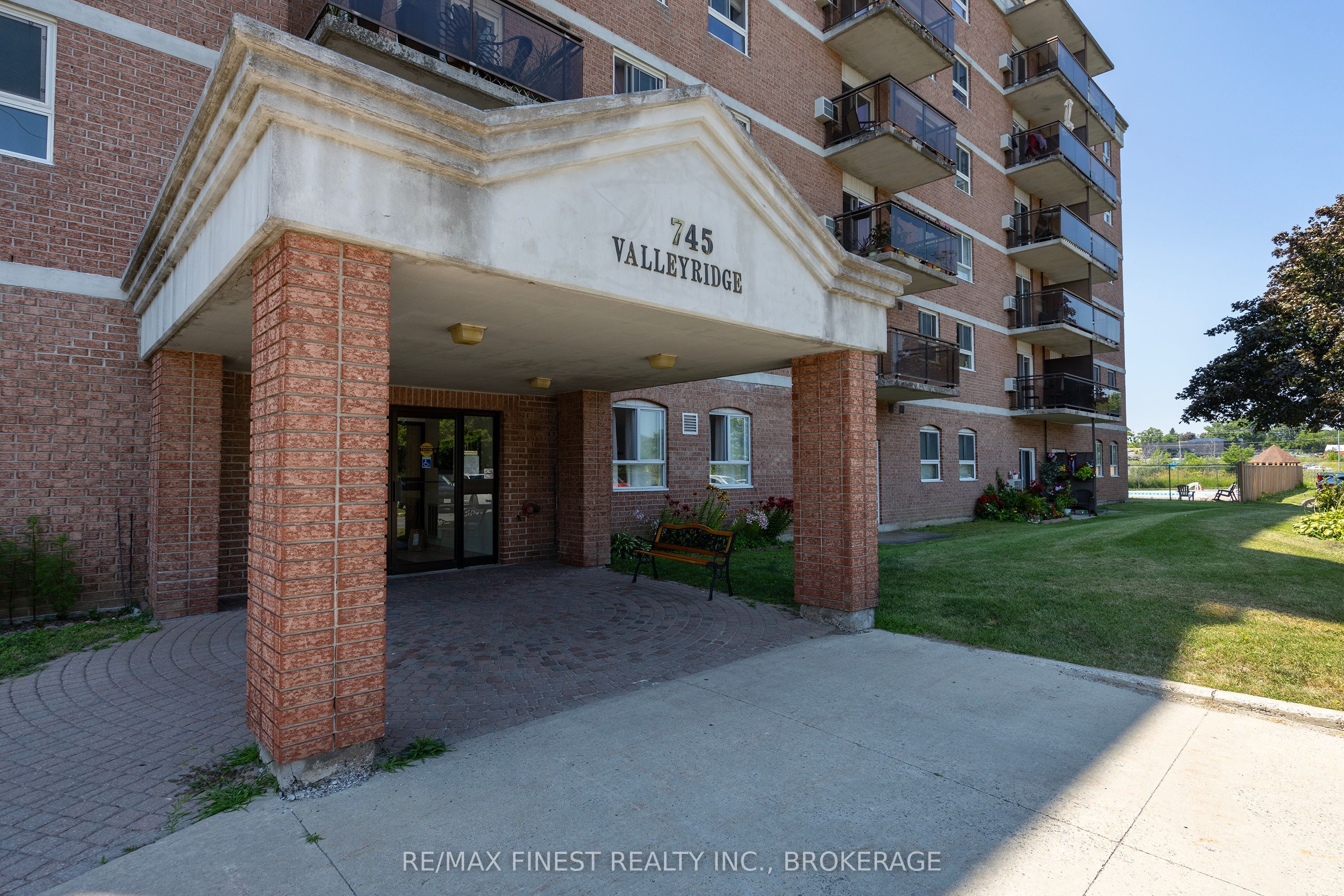 745 Davis Drive 101