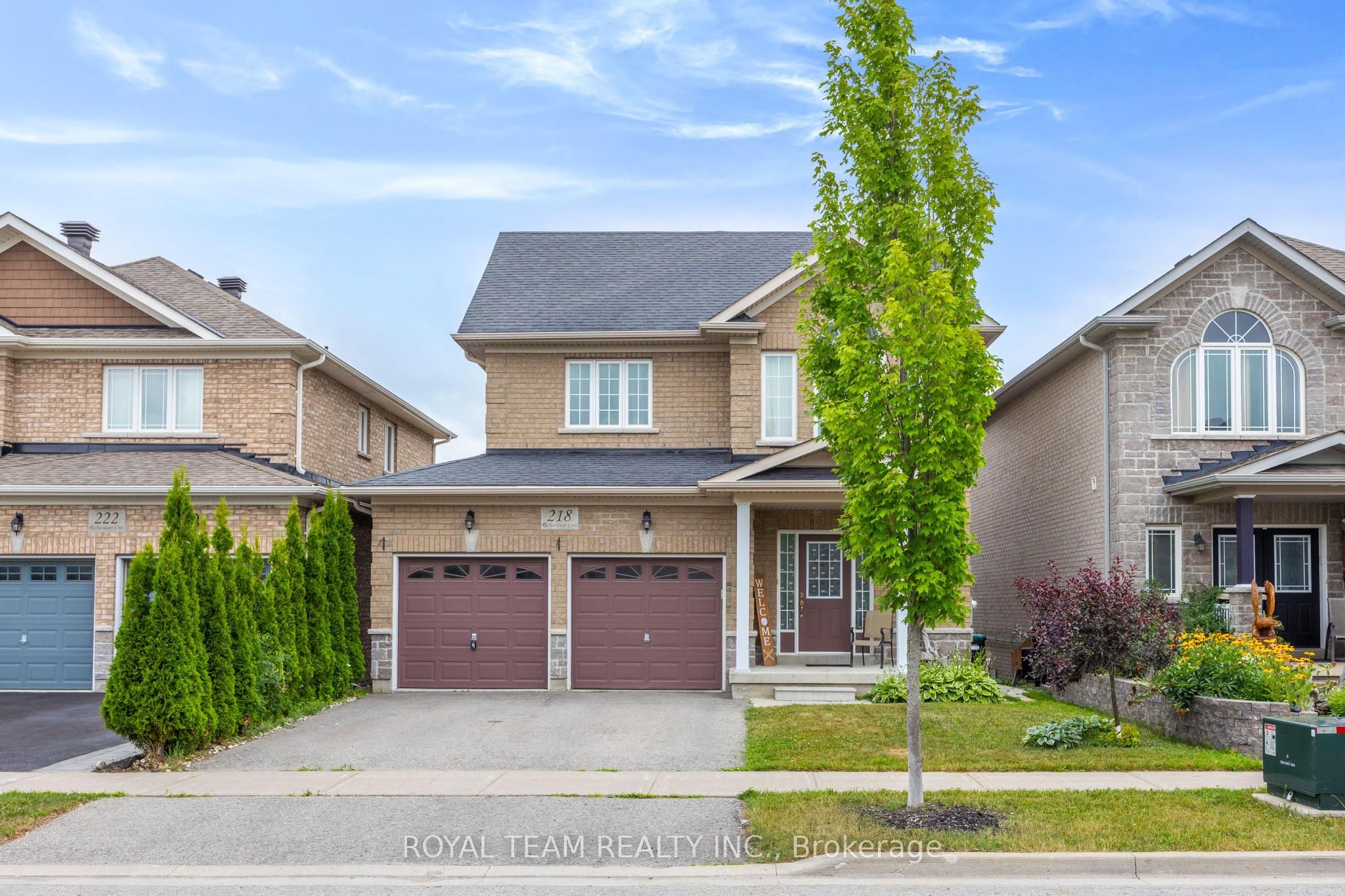 218 Richardson Crescent