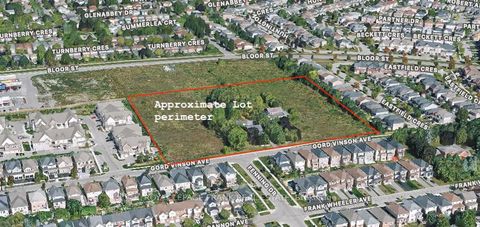 1440 Gord Vinson Avenue Clarington ON L1E 2N6