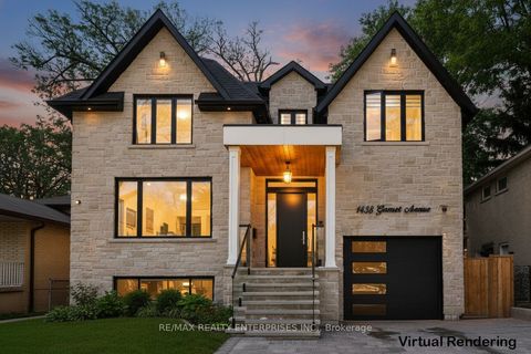 1438 Garnet Avenue Mississauga ON L5G 4C6