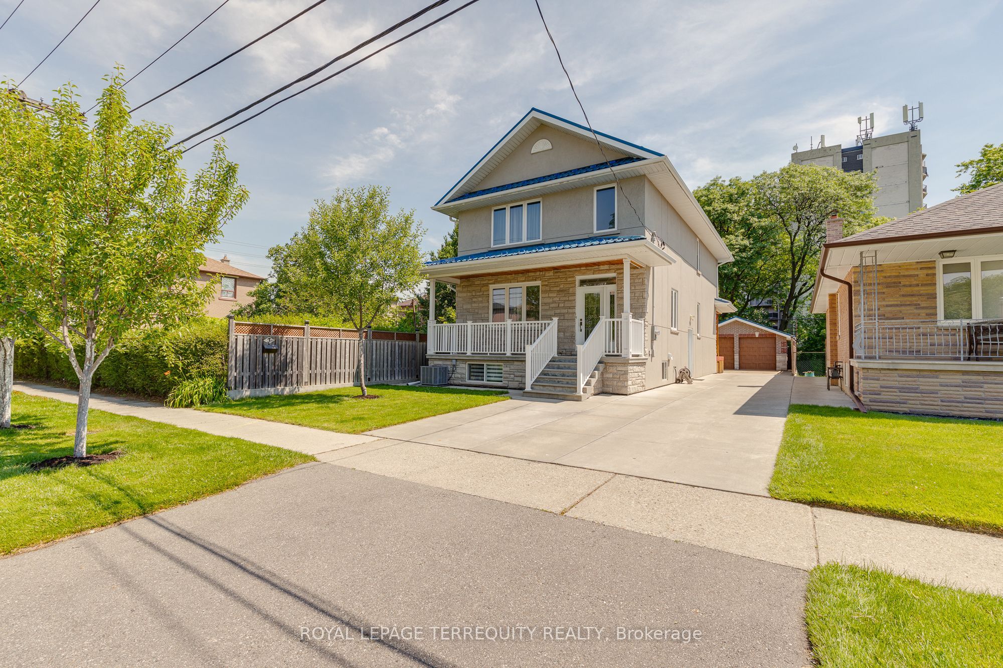 3 Gair Drive