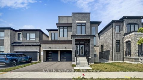 136 Wesmina Avenue Whitchurch-Stouffville ON L4A 4W5