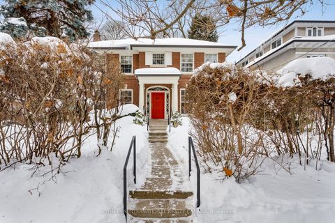 16 Rose Park Crescent Toronto C09 ON M4T 1P9