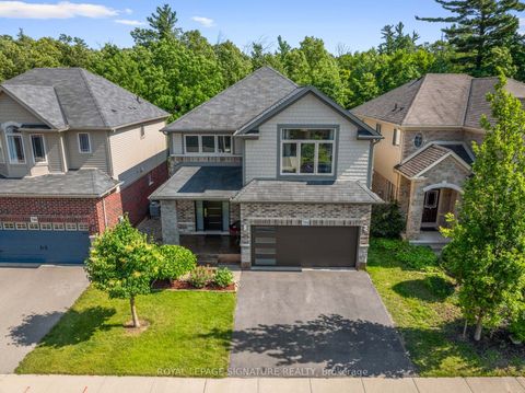 704 Robert Ferrie Drive Kitchener ON N2R 0B2