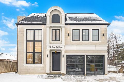 372 Rouge Hill Court Pickering ON L1V 6L5