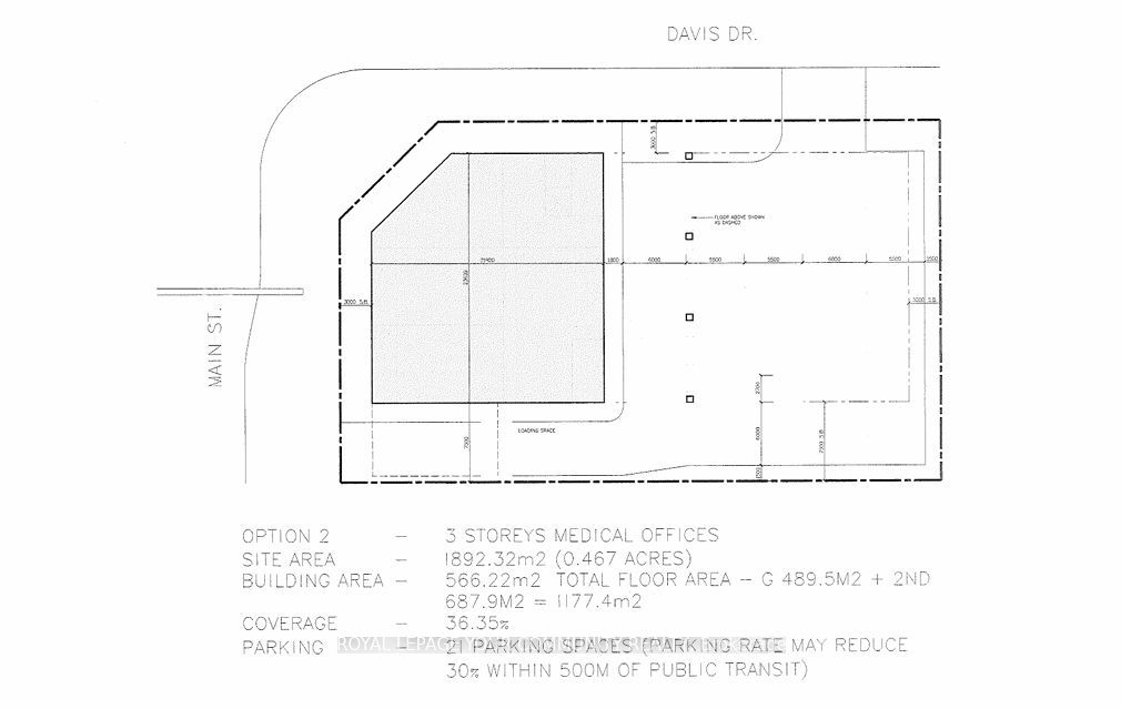 11 Main St (432/438 Davis) N/A E