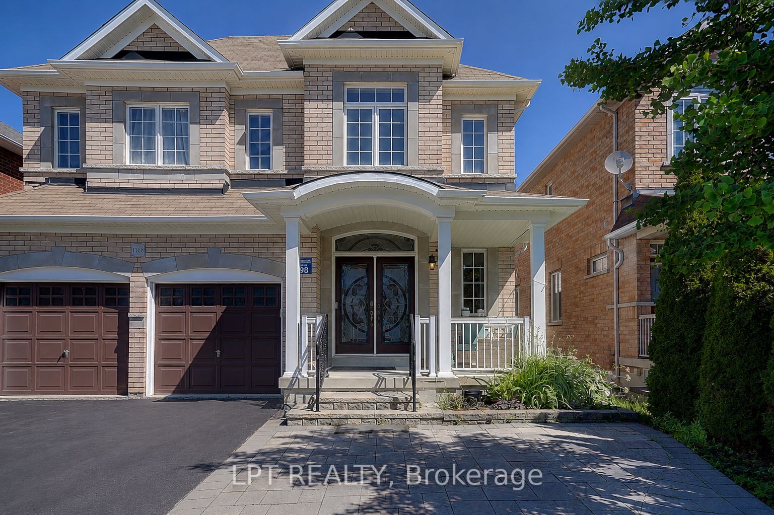 1168 McTavish Drive