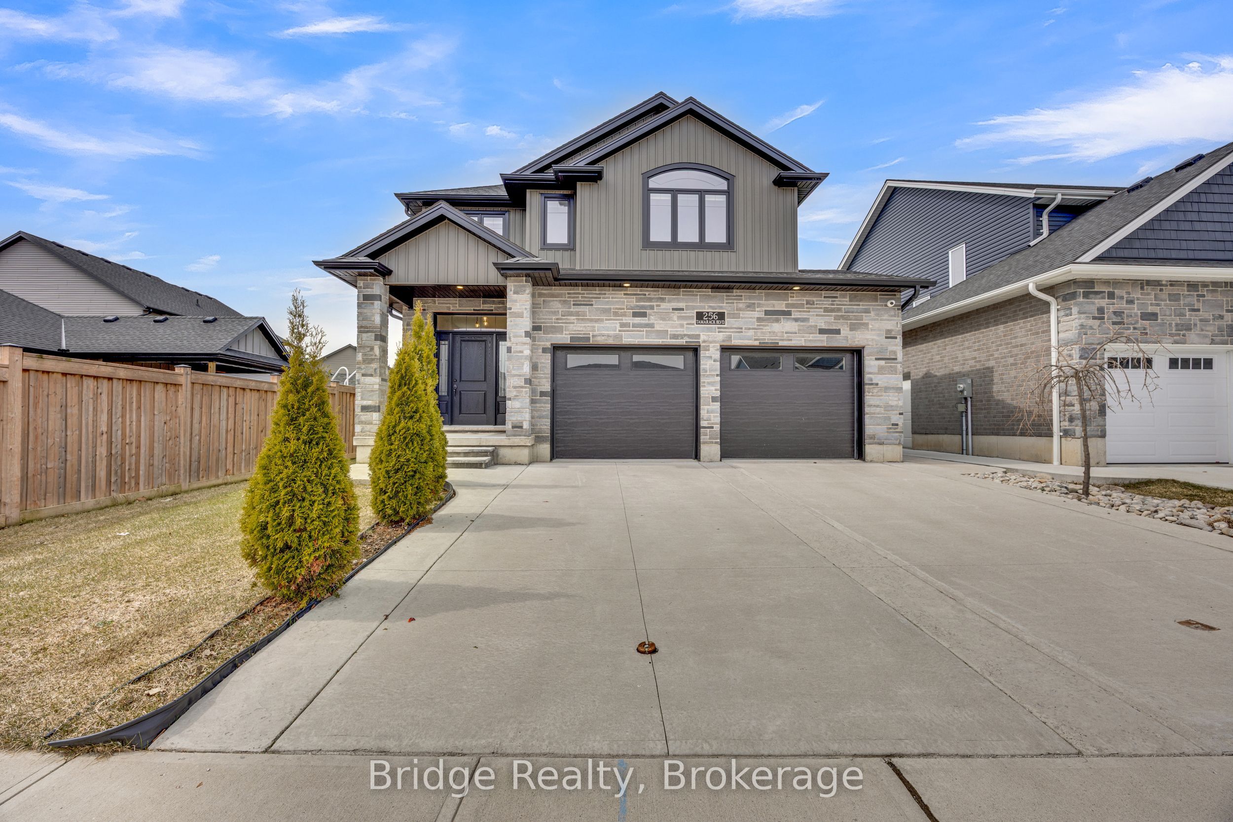 256 Tamarack Boulevard