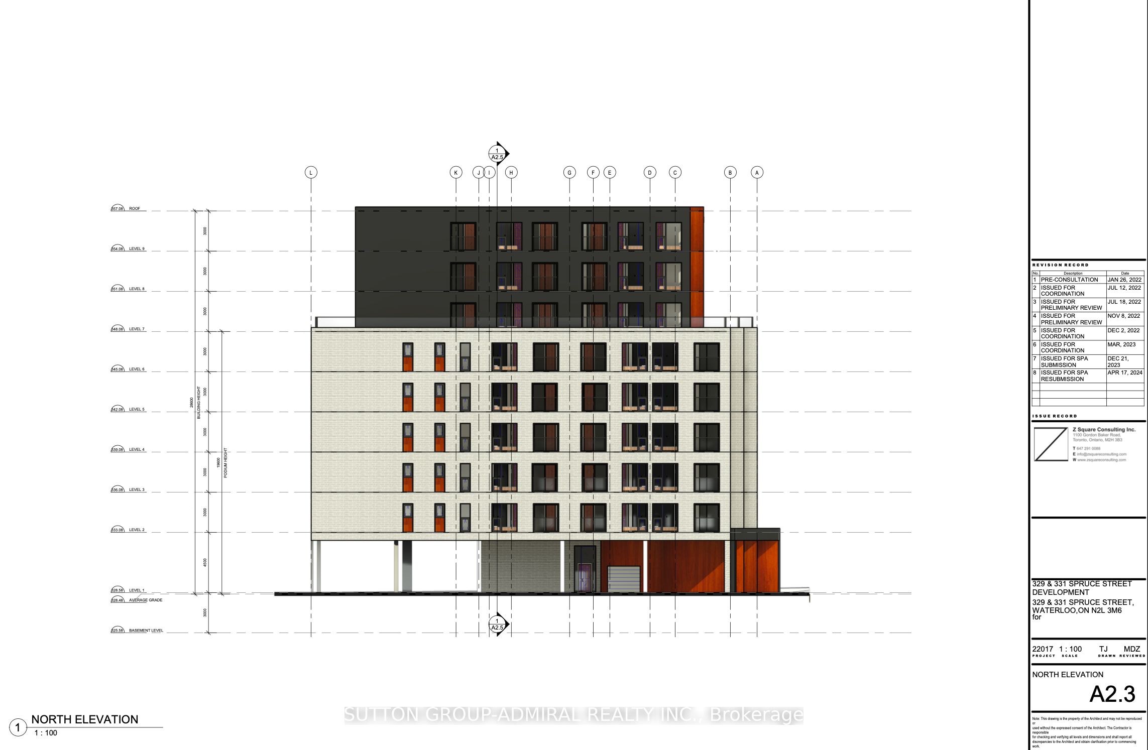 329 Spruce Street
