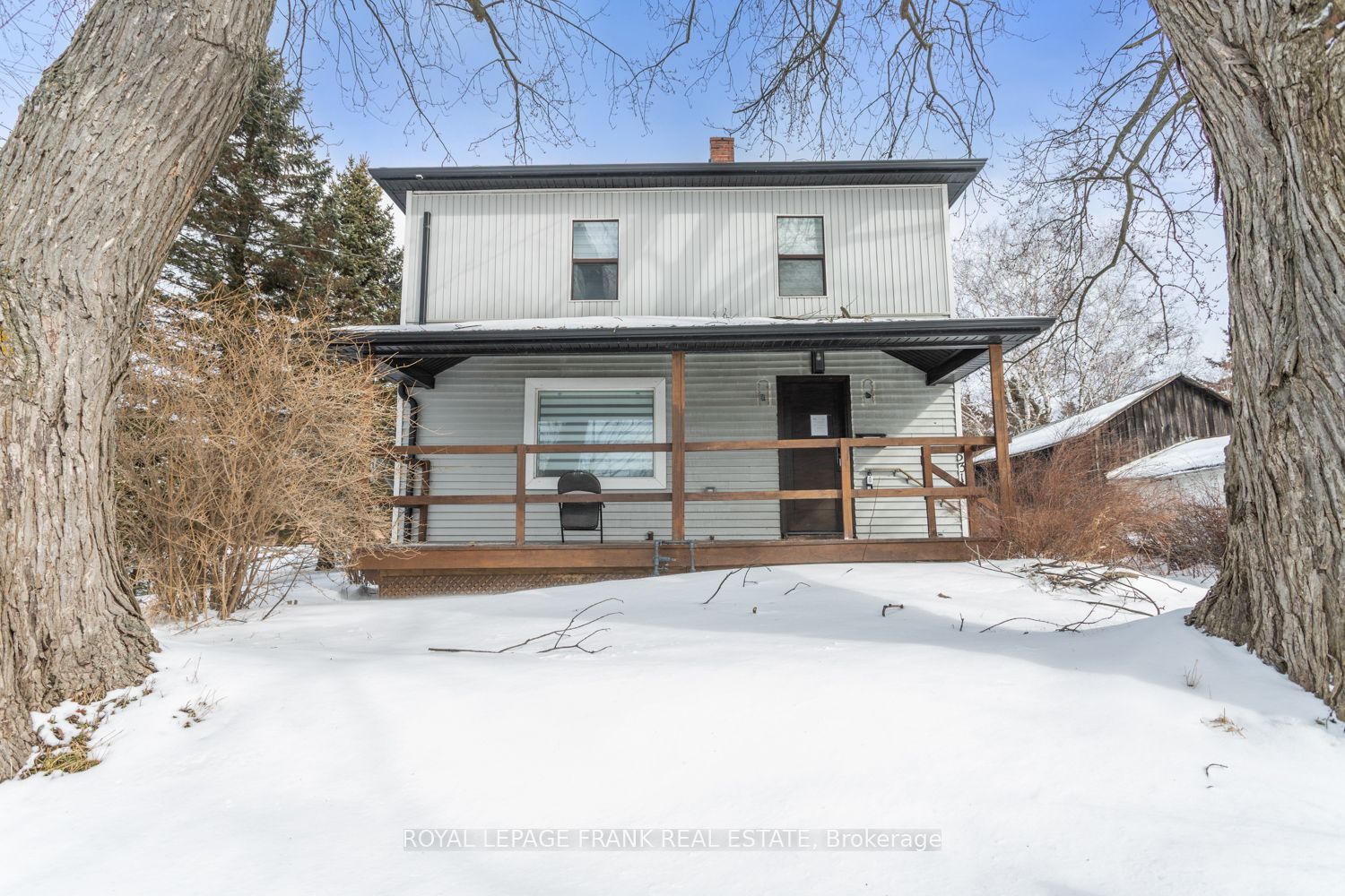 3531 Simcoe Street N