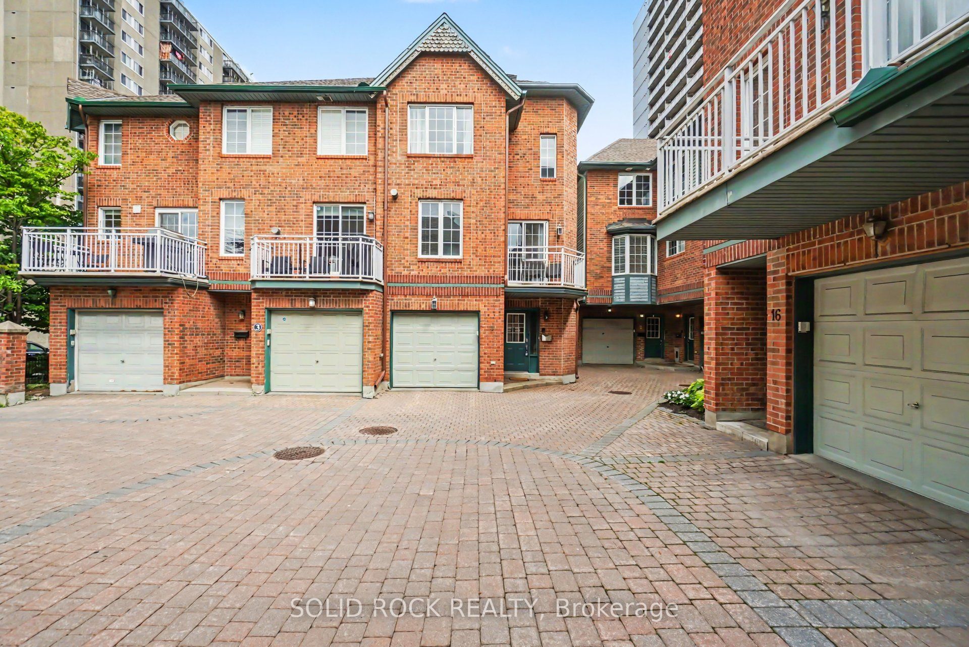 5 Beckington Private