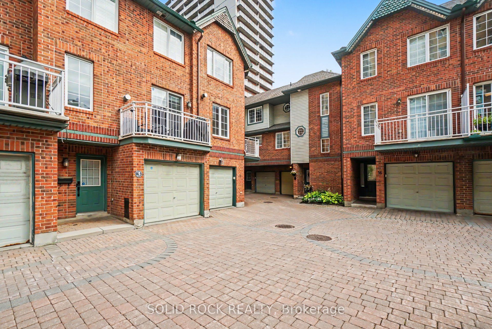 5 Beckington Private