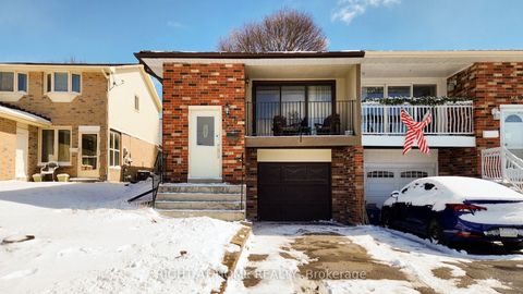 1265 Sunnybrae Crescent Oshawa ON L1H 8E2