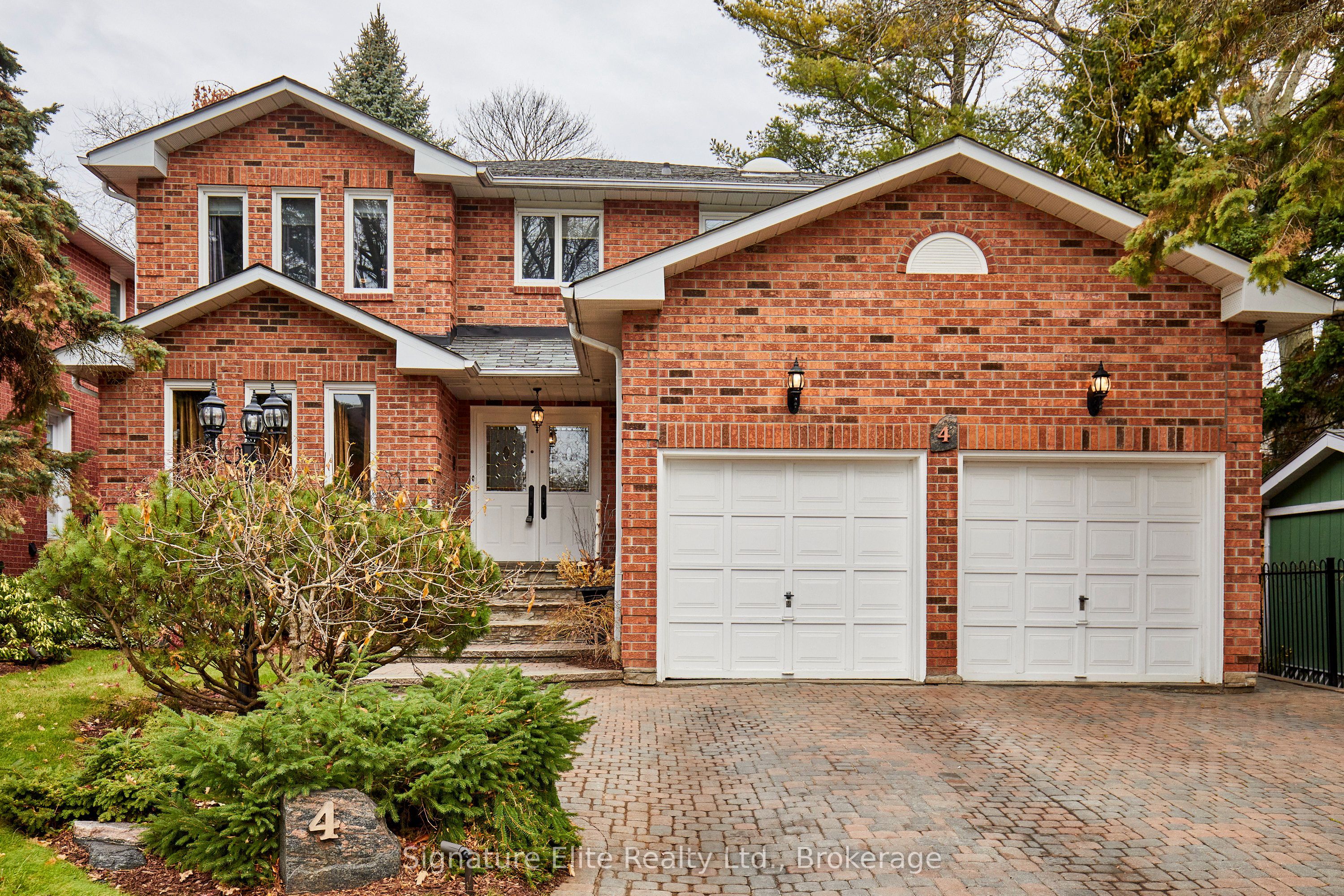 4 Camor Court