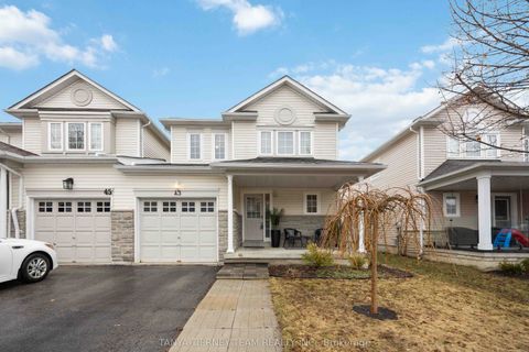 43 Corianne Avenue Whitby ON L1M 2H9