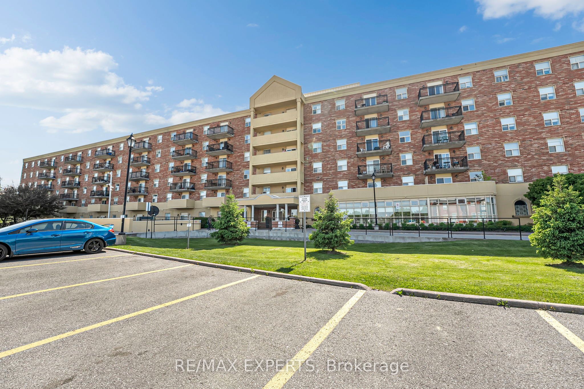 7373 Martin Grove Road 214