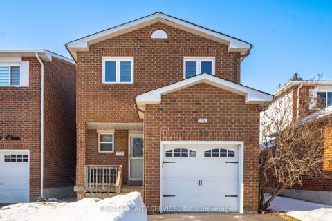 16 Ferri Crescent Brampton ON L6Z 1R9