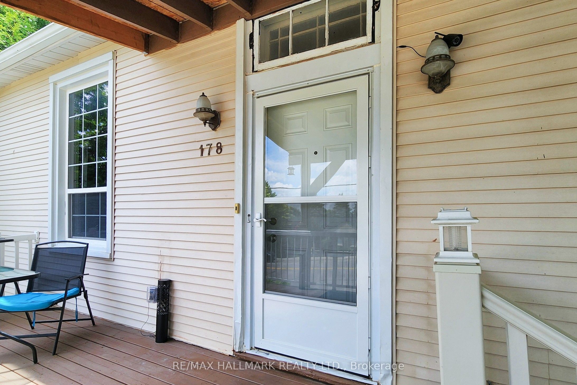 178 Barrie Street