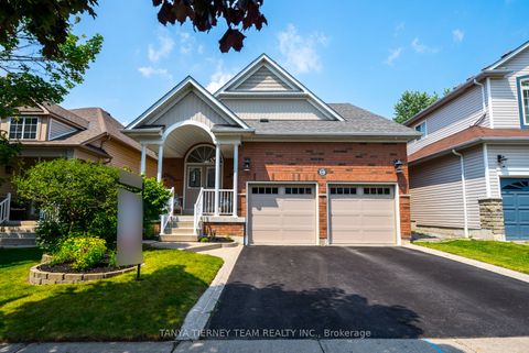 16 Cody Avenue Whitby ON L1M 1K8