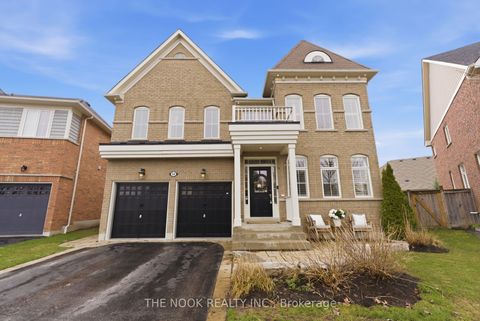 52 Gerry Ravary Place Whitby ON L1M 0J1