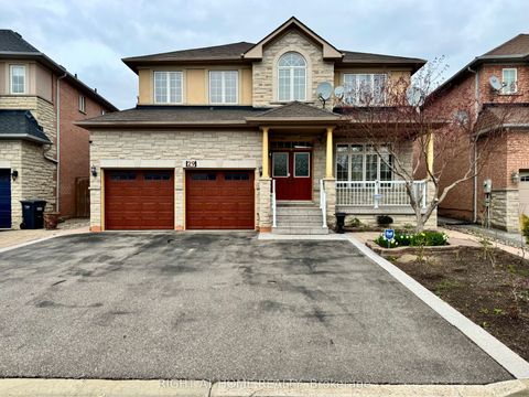 29 Lynnvalley Crescent Brampton ON L6P 2E1