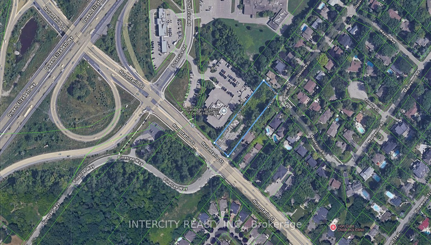 1575 Hurontario Street