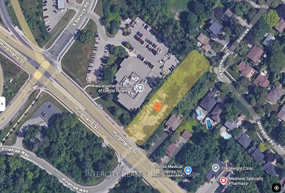 1575 Hurontario Street