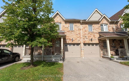 5255 Palmetto Place 128 Mississauga ON L5M 0H2