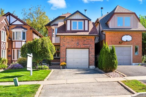 1094 Longbow Drive Pickering ON L1V 5X3
