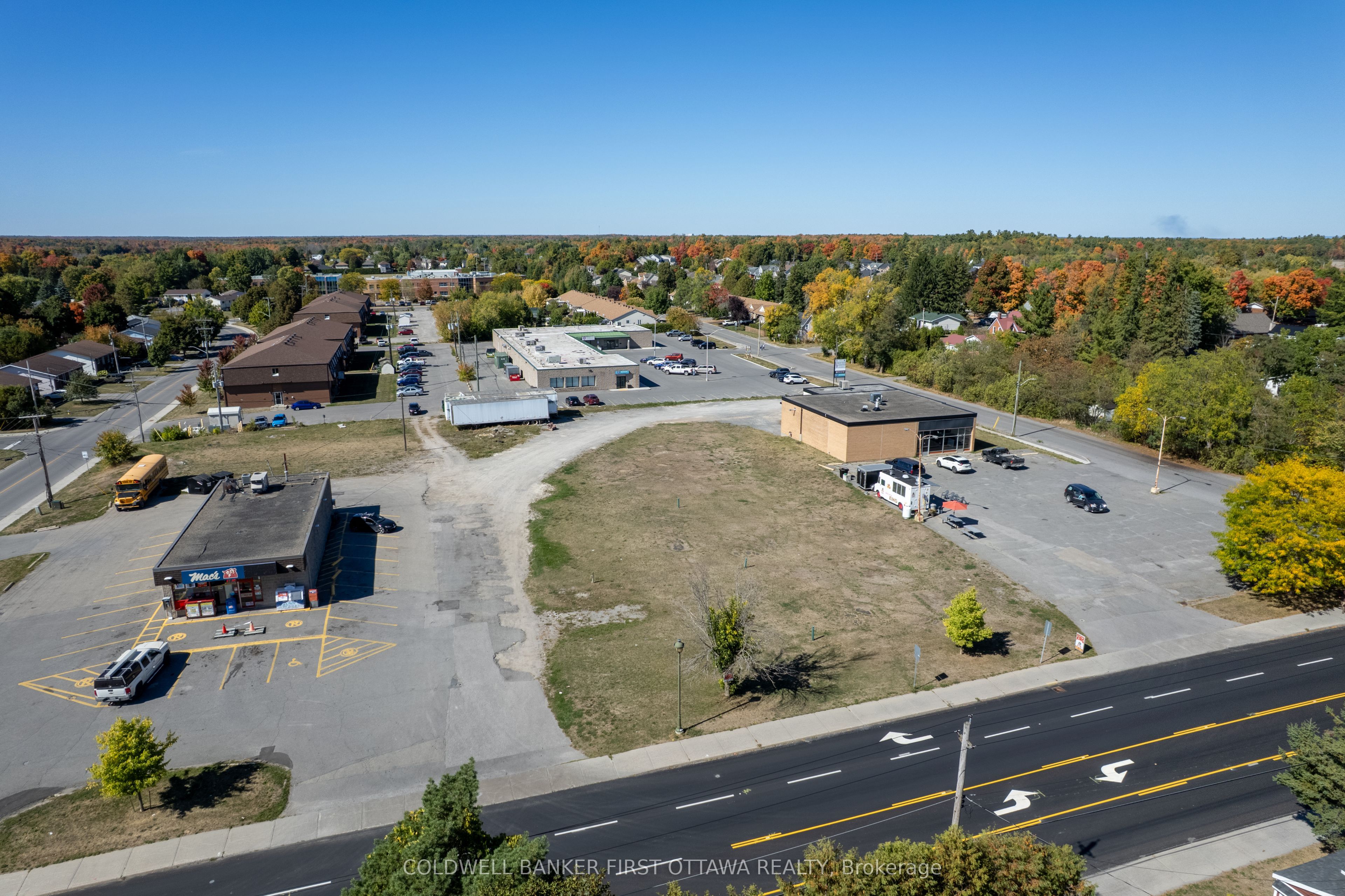157 Townline Road W