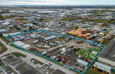 4 Industrial Road Caledon ON L7E 1K6