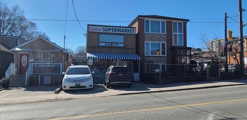 458 Caledonia Road Toronto W03 ON M6E 4T8