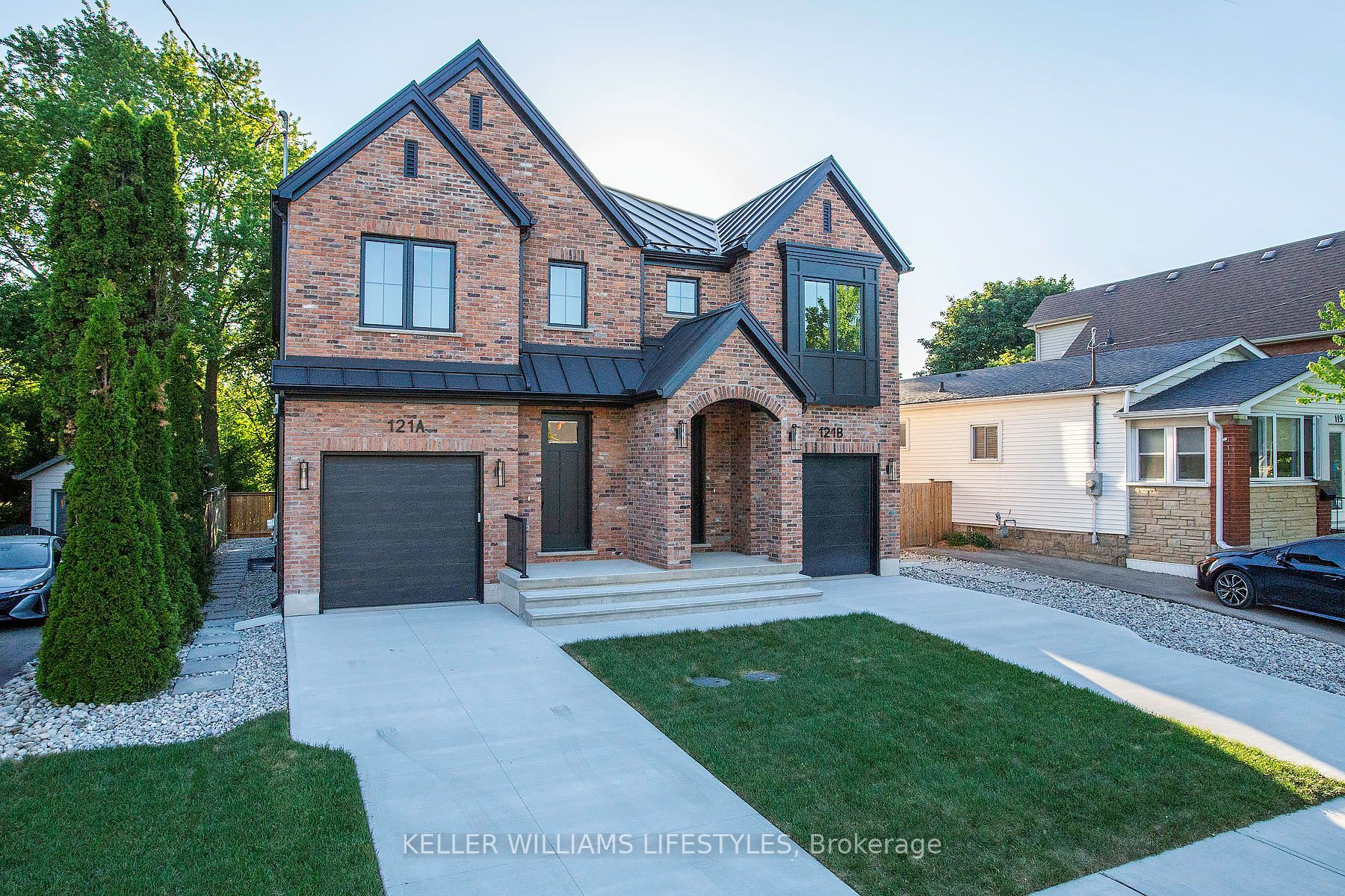 121 Cathcart Street