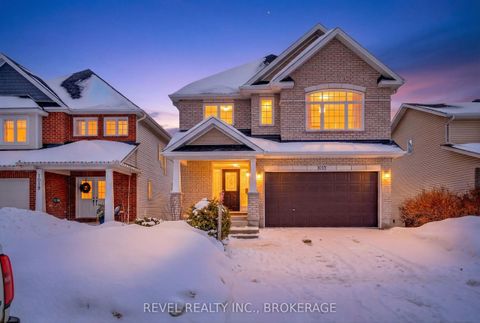 1015 Bluffwood Avenue Kingston ON K7K 7K6