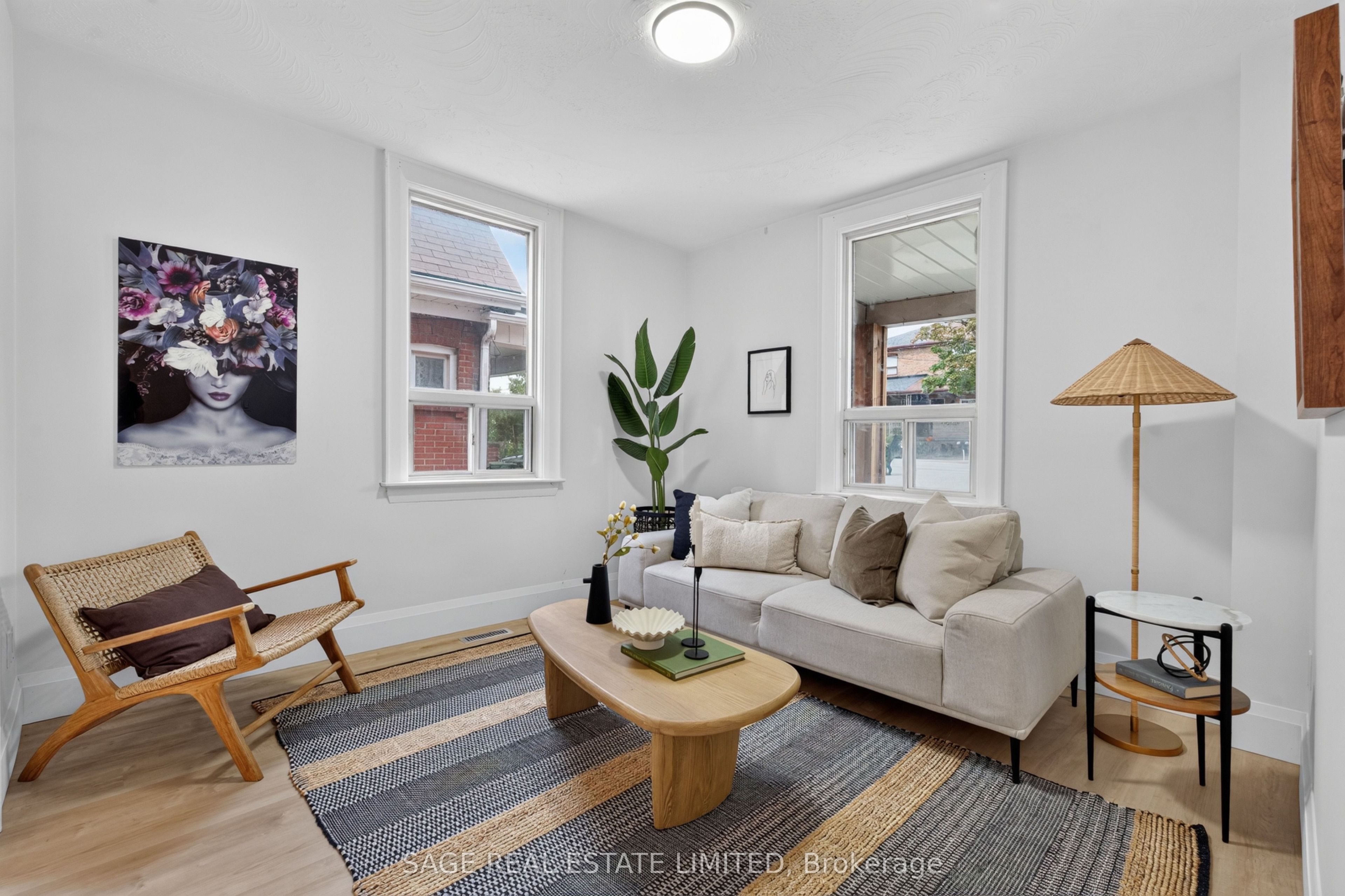 12 Branstone Road