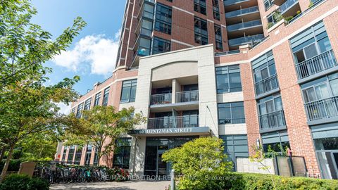 60 Heintzman Street 535 Toronto W02 ON M6P 5A1