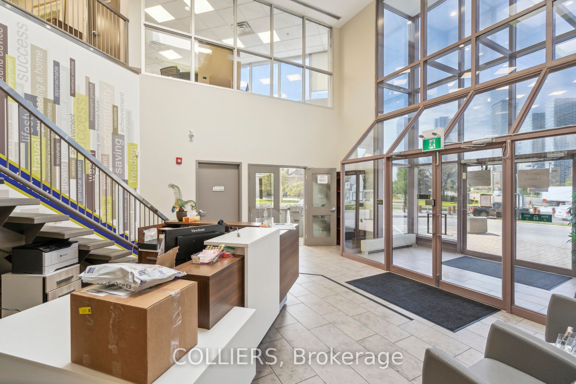 8111 Jane Street 1 & 2